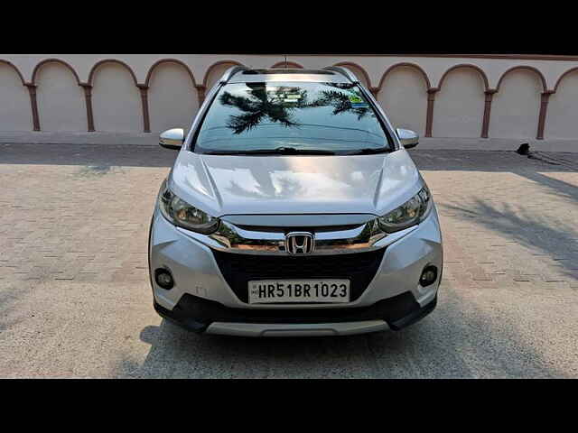 Second Hand Honda WR-V [2017-2020] VX MT Petrol in Faridabad