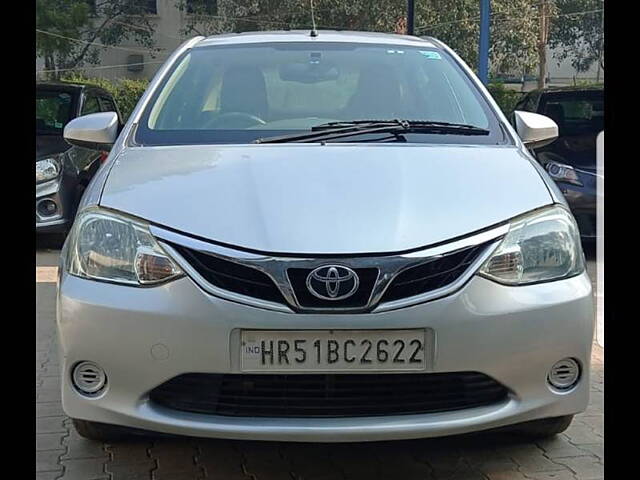 Second Hand Toyota Etios [2013-2014] G in Faridabad
