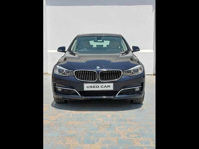 Second Hand BMW 3 Series GT [2014-2016] 320d Luxury Line [2014-2016] in Ahmedabad