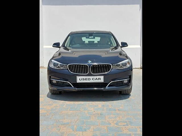 Second Hand BMW 3 Series GT [2014-2016] 320d Luxury Line [2014-2016] in Ahmedabad