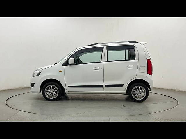 Second Hand Maruti Suzuki Wagon R 1.0 [2014-2019] VXI AMT in Thane