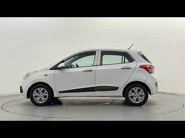 Second Hand Hyundai Grand i10 Magna 1.2 Kappa VTVT CNG [2019-2020] in Faridabad