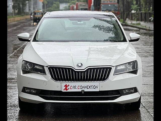 Second Hand Skoda Superb [2016-2020] Style TSI AT in Mumbai