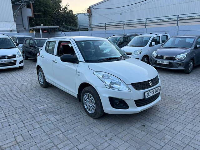 Second Hand Maruti Suzuki Swift [2014-2018] LXi in Delhi