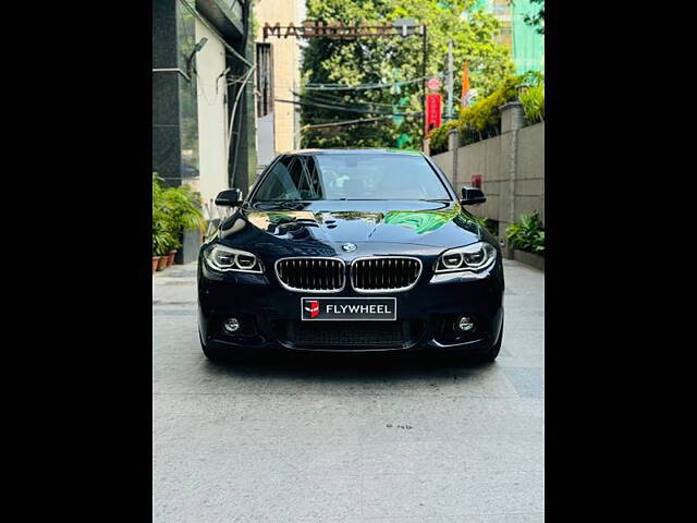 Second Hand BMW 5 Series [2013-2017] 520d M Sport in Kolkata