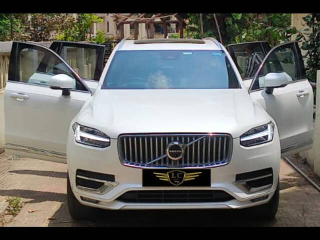 Second Hand Volvo XC90 B6 Ultimate [2022-2023] in Mumbai