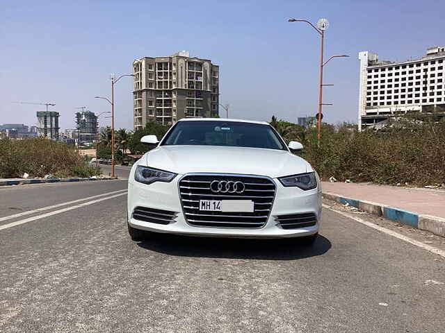 Second Hand Audi A6[2011-2015] 2.0 TDI Premium Plus in Pune