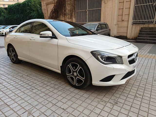 Second Hand Mercedes-Benz CLA [2015-2016] 200 Petrol Sport  (CBU) in Mumbai