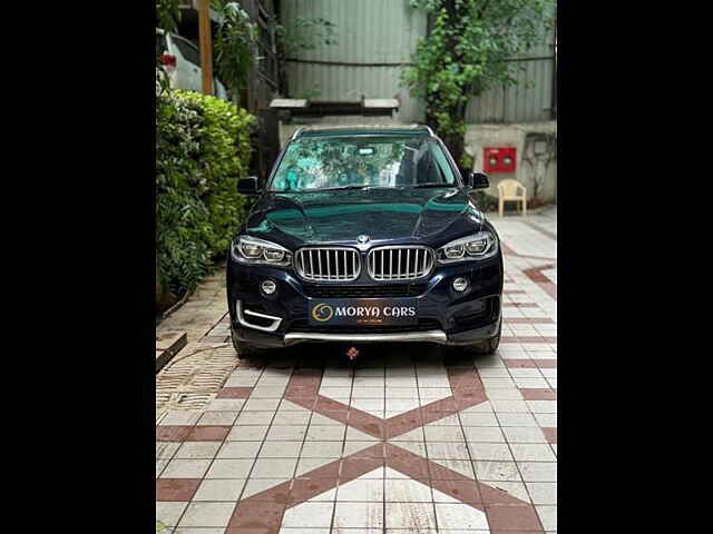 Second Hand BMW X5 [2014-2019] xDrive30d Pure Experience (5 Seater) in Pune