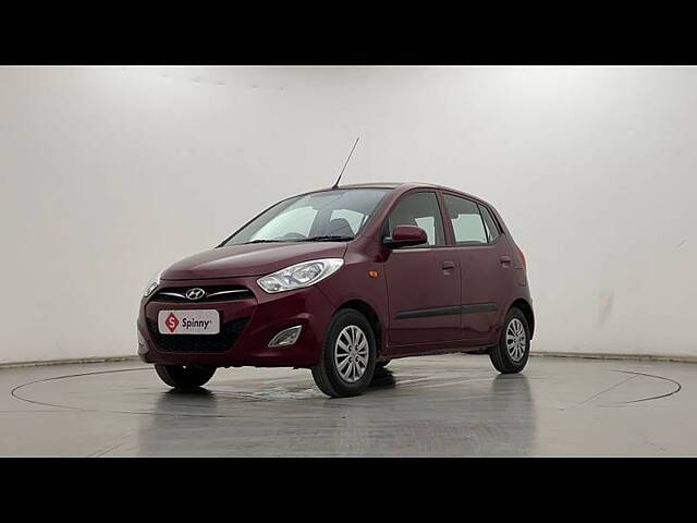 Second Hand Hyundai i10 [2010-2017] Sportz 1.2 Kappa2 in Hyderabad