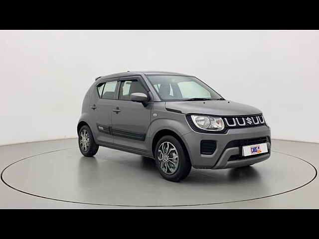 Second Hand Maruti Suzuki Ignis [2020-2023] Sigma 1.2 MT in Ahmedabad