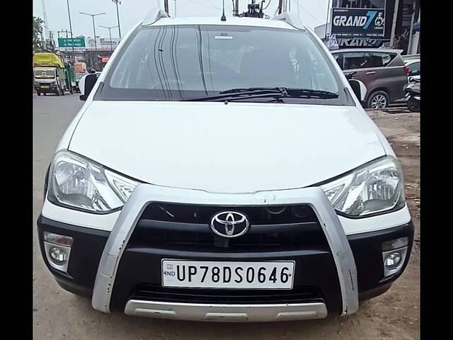 Second Hand Toyota Etios Cross 1.4 VD in Kanpur