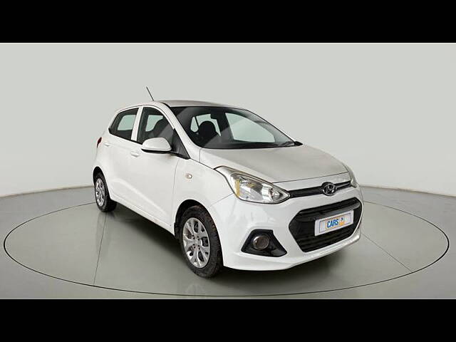 Second Hand Hyundai Grand i10 [2013-2017] Magna 1.2 Kappa VTVT [2013-2016] in Ahmedabad