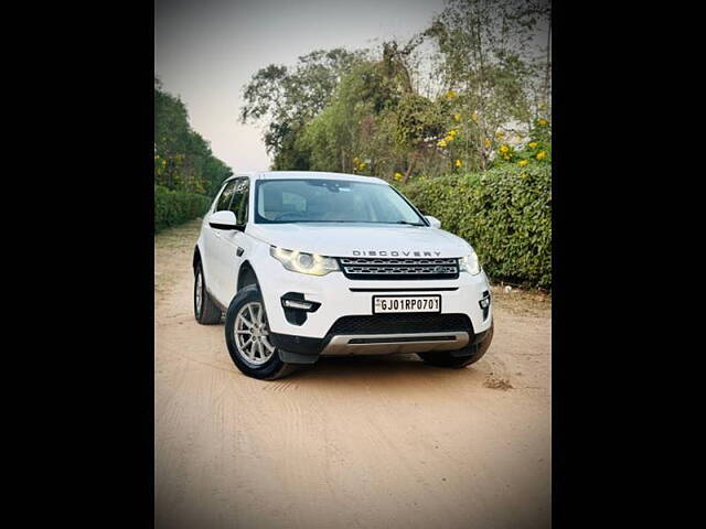 Second Hand Land Rover Discovery Sport [2015-2017] HSE 7-Seater in Ahmedabad