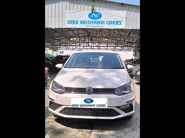 Second Hand Volkswagen Polo Comfortline Plus 1.0L MPI in Coimbatore