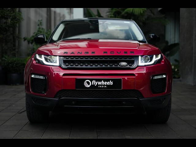 Second Hand Land Rover Range Rover Evoque [2016-2020] SE in Malappuram