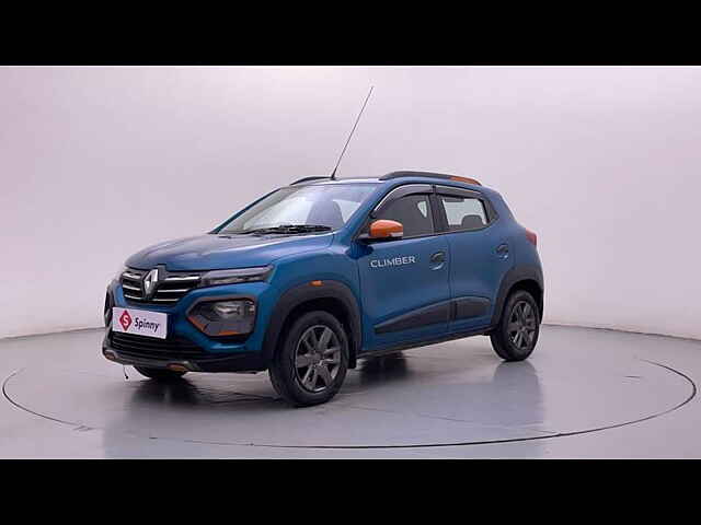 Second Hand Renault Kwid [2022-2023] CLIMBER (O) 1.0 AMT Dual Tone in Bangalore