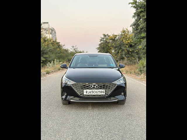 Second Hand Hyundai Verna [2020-2023] SX 1.5 MPi in Jaipur