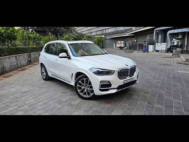 Second Hand BMW X5 [2019-2023] xDrive30d xLine in Mumbai