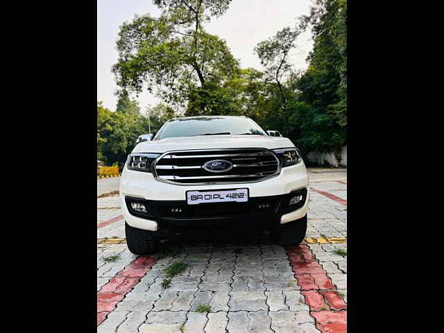 Second Hand Ford Endeavour Titanium Plus 3.2 4x4 AT in Patna