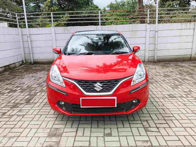 Second Hand Maruti Suzuki Baleno [2015-2019] Delta 1.2 in Pune