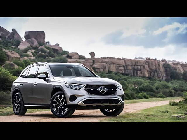 Second Hand Mercedes-Benz GLC [2023-2024] 220d 4MATIC in Chennai