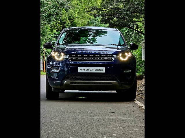 Second Hand Land Rover Discovery Sport [2015-2017] HSE Luxury 7-Seater in Pune