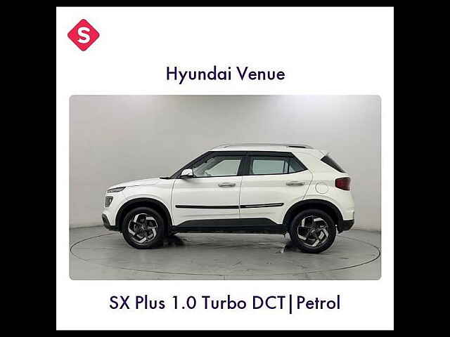 Second Hand Hyundai Venue [2019-2022] SX Plus 1.0 Turbo DCT in Delhi