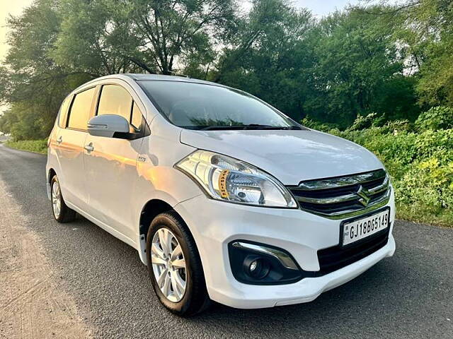 Second Hand Maruti Suzuki Ertiga [2015-2018] ZDI SHVS in Ahmedabad