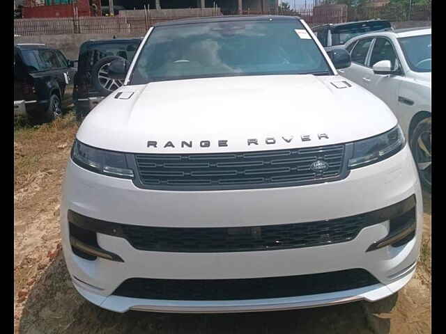 Second Hand Land Rover Range Rover Sport SE Dynamic 3.0 Diesel in Ahmedabad