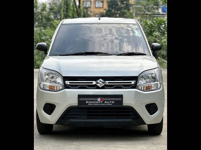 Second Hand Maruti Suzuki Wagon R [2019-2022] LXi 1.0 CNG [2019-2020] in Thane