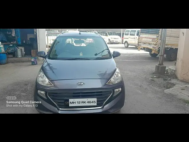 Second Hand Hyundai Santro Sportz CNG [2018-2020] in Pune