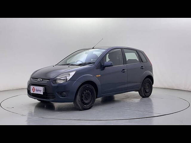 Second Hand Ford Figo [2010-2012] Duratec Petrol Titanium 1.2 in Bangalore