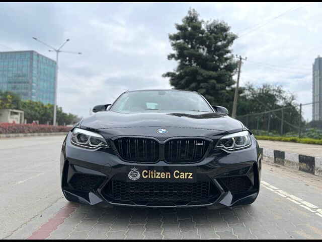 Second Hand BMW M2 [2018-2022] Competition [2018-2019] in Bangalore