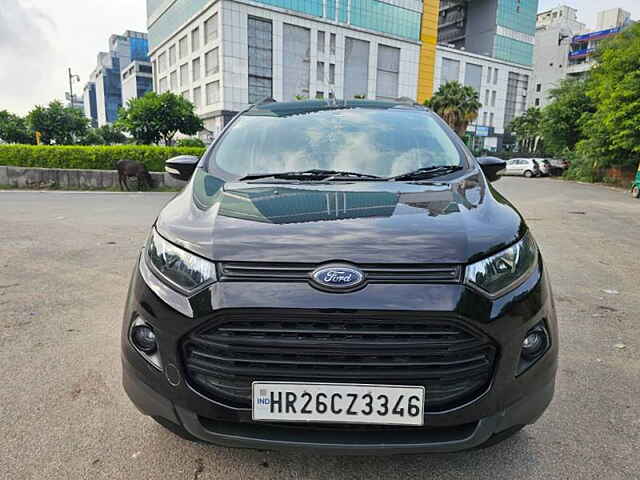 Second Hand Ford EcoSport [2015-2017] Titanium 1.5L Ti-VCT AT in Delhi