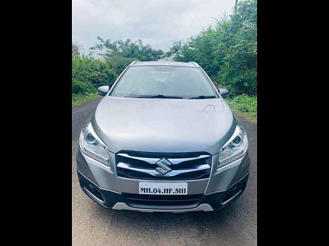 Second Hand Maruti Suzuki S-Cross [2014-2017] Alpha 1.3 in Nashik