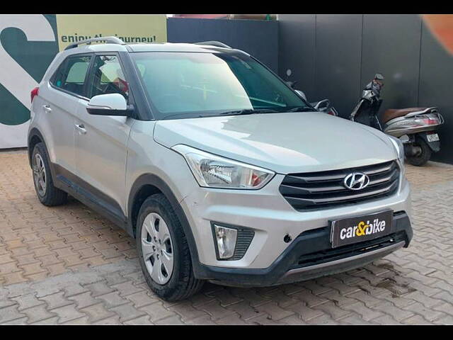 Second Hand Hyundai Creta [2015-2017] 1.4 S in Dehradun