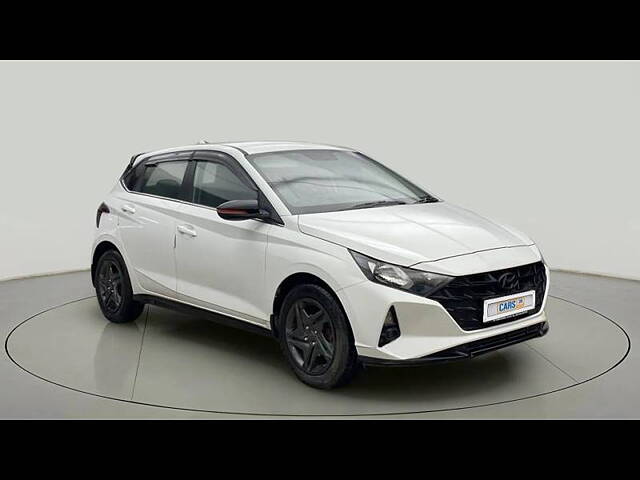 Second Hand Hyundai i20 [2020-2023] Sportz 1.2 MT [2020-2023] in Faridabad