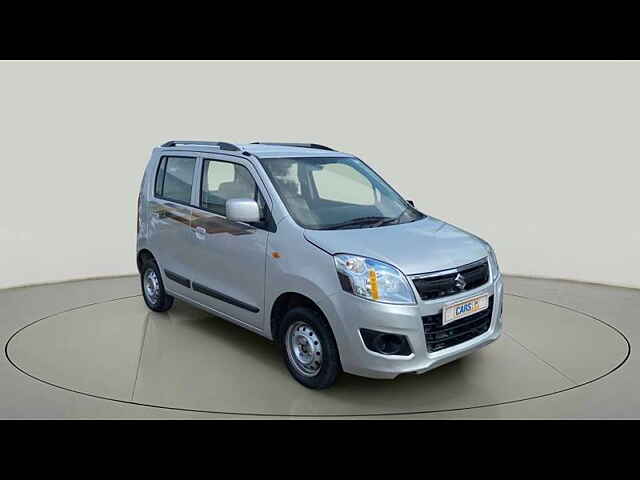 Second Hand Maruti Suzuki Wagon R 1.0 [2014-2019] LXI in Surat