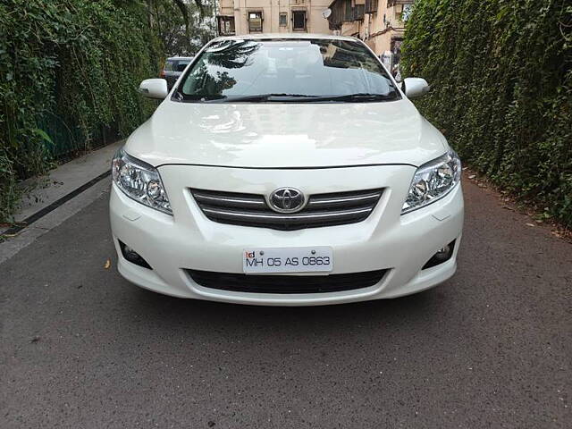 Second Hand Toyota Corolla Altis [2008-2011] 1.8 VL AT in Mumbai