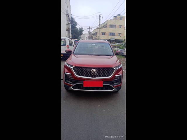 Second Hand MG Hector [2019-2021] Smart 1.5 DCT Petrol [2019-2020] in Chennai