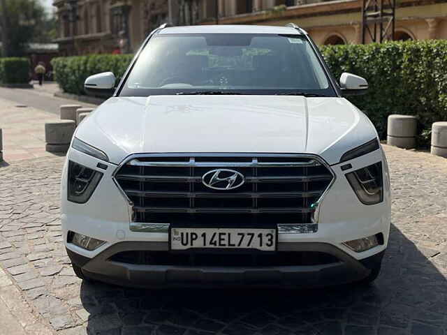 Second Hand Hyundai Creta [2020-2023] SX 1.5 Diesel [2020-2022] in Delhi