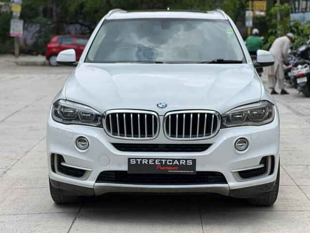 Second Hand BMW X5 [2014-2019] xDrive 30d in Bangalore