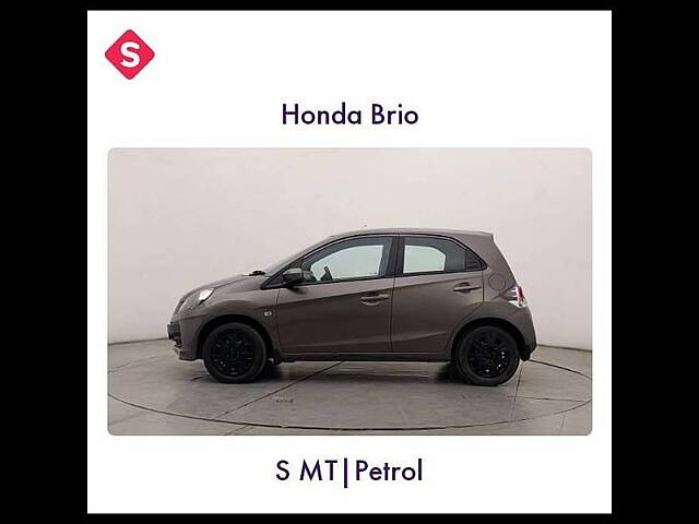 Second Hand Honda Brio [2011-2013] S MT in Chennai