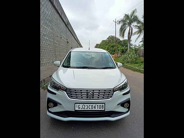 Second Hand Maruti Suzuki Ertiga VXi (O) CNG [2022-2023] in Vadodara