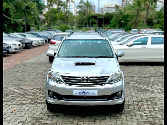 Second Hand Toyota Fortuner [2012-2016] 3.0 4x2 AT in Mumbai