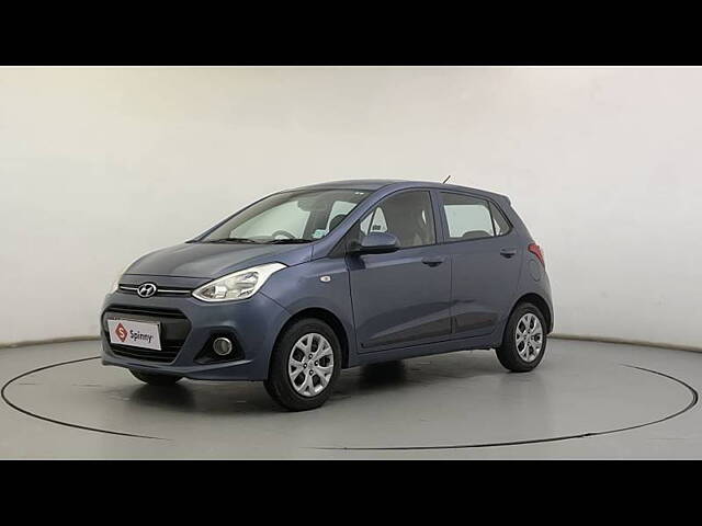 Second Hand Hyundai Grand i10 [2013-2017] Magna 1.2 Kappa VTVT [2013-2016] in Ahmedabad