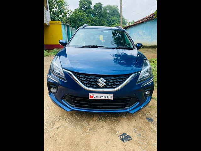 Second Hand Maruti Suzuki Baleno [2015-2019] Alpha 1.2 in Ranchi