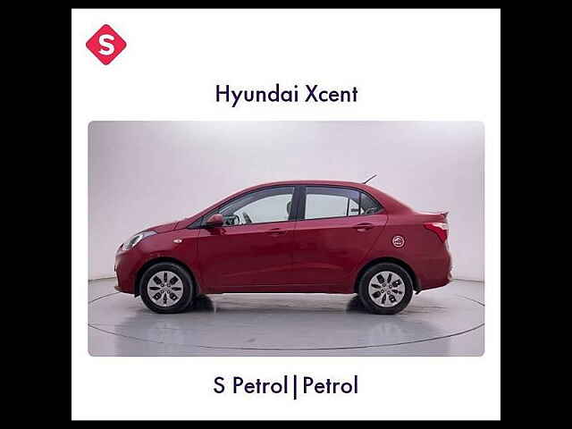 Second Hand Hyundai Xcent [2014-2017] S 1.2 in Bangalore