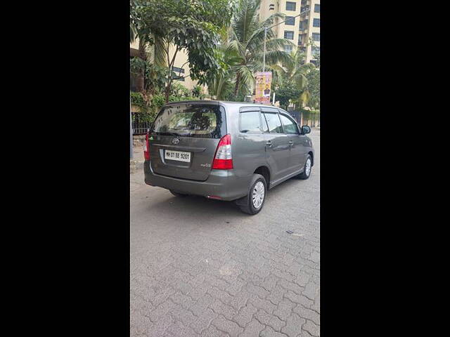 Second Hand Toyota Innova [2012-2013] 2.5 G 7 STR BS-IV in Mumbai